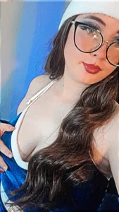 KrystalAdams Merry Christmas Blue 2025 Fotka 2