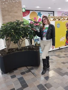 Chanelll_Taylorr_ My little departure to the cinema and visiting the mall Foto 8