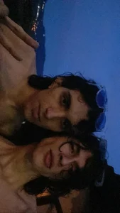 angelitofemboy my bf & i ♥ Pic 2