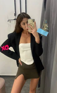 KeilaJeschon Snowflake after sunfall🌅❄️ Pic 4