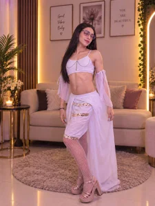 Sexy girl 💋⚡ od Dahiana_Horny  3 snímek