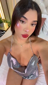 lunavali My silver dress makes me shine ✨ Kuva 2