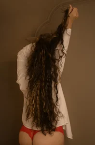 niraksilのI'm your curly hair fantasy ;)の枚の写真