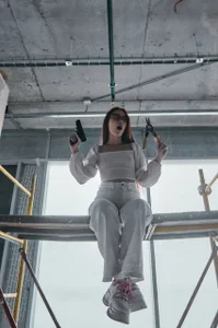 SashaMeow prey or hunter? Foto 9