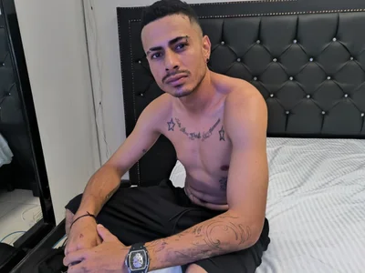 MatthewCullen Im Ready for u Pic