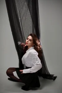 vinkiepinkie Office style🤓 Pic 5