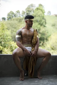 Liam_Kleiin YOUR GOD OF OLYMPUS Pic 4