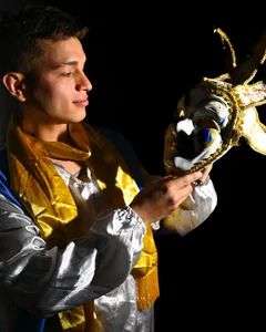 Tim_wolf Halloween Harlequin 🎭 Bilde 7