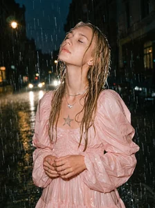 SerenaCrystall 🌧️💦 사진 2
