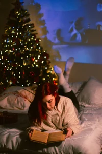 YunaPeaceI won't be home for Christmas! Bild 9