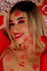 leon_gaby Happy Valentines Day 👄👄 Pic 3