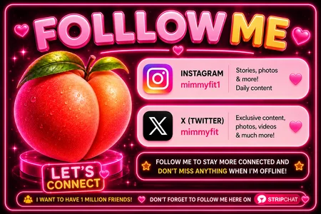 mimmyfit1 Follome! Pic