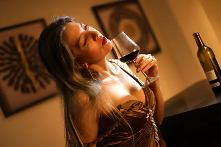 Romantic night 🍷 de alana_valdiri  6 photos