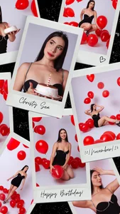 Christy_Sea My birthday  7. fénykép