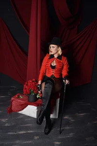 Join my freak show! de Ariana_Saint  7 Imagens