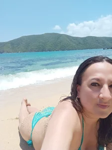 Sand and Sea de charlize_legs Foto 4