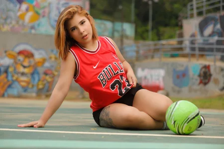 Zara_Vidal Sport🏀 Immagine  7