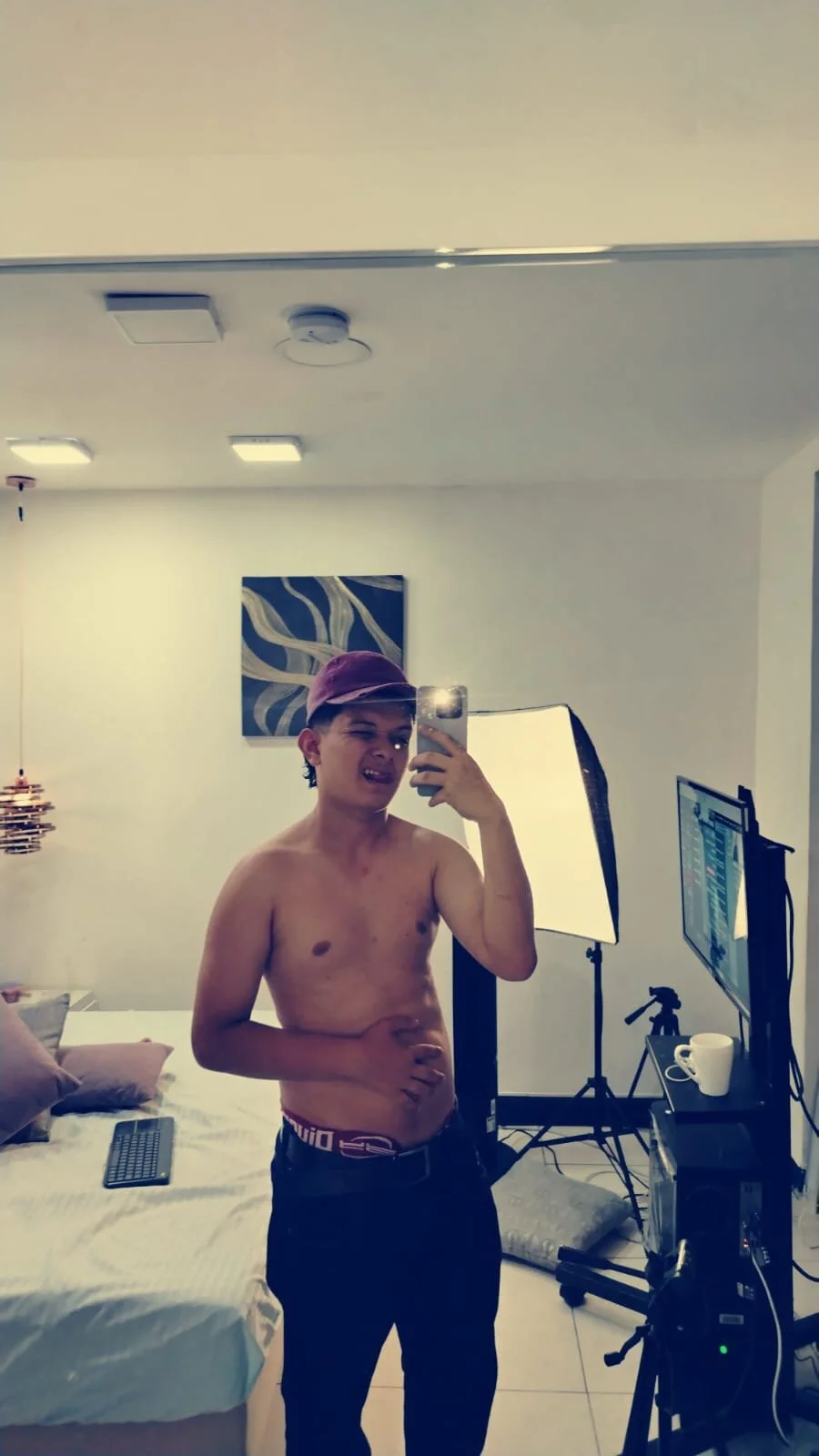NathanBroks 😏💦 Foto 2