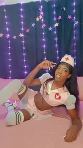 antonella_wolfe02 today as a nurse Bilde 7