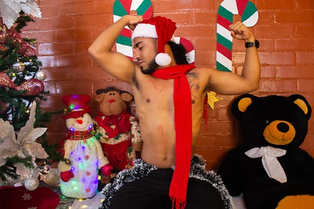 BrianMalonee Christmas 2023 Immagine  5