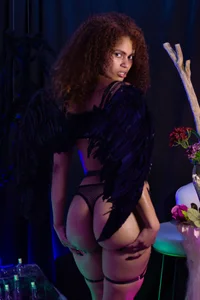 Saray-sexy1 Halloween Vibes 🎃🦇 Foto 4