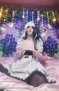 cute maid de yutachka  9 photos