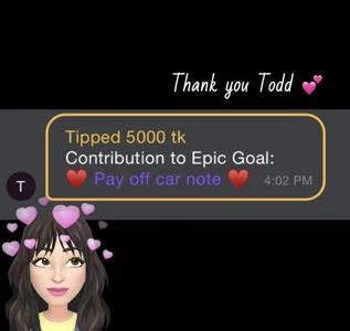 NaughtyFknVeteran 💖Speechless... Thank you 💖 Fotografie 9