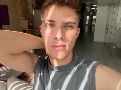 Sweet boy od robbinblaze_  9 snímek