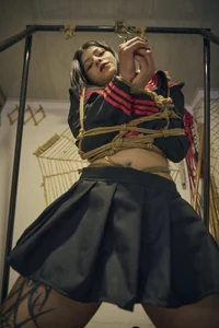 SHIBARI PART 6 de LanaKyutt Foto 2