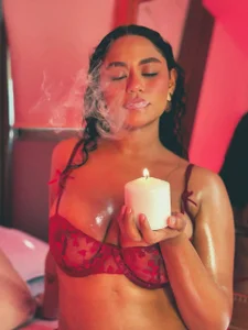 Ninalune: I WANNA BURN 🕯️ ( фото)