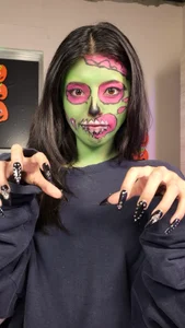 NanakoDollx The sexiest Halloween Gambar 4