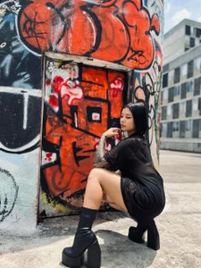 Nathalia_stone_ street style photos ♥ Bilde 2