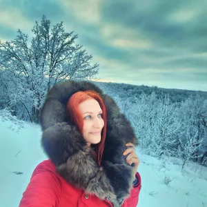 DianaTorrens My winter 🥰 Pic