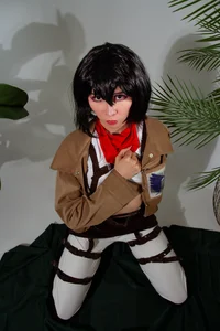 NEZUKO_MITSURI MIKASA ❤️ Poză
