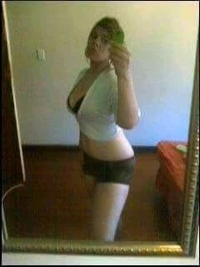 Miss_Chloe91 Me myself and i Foto