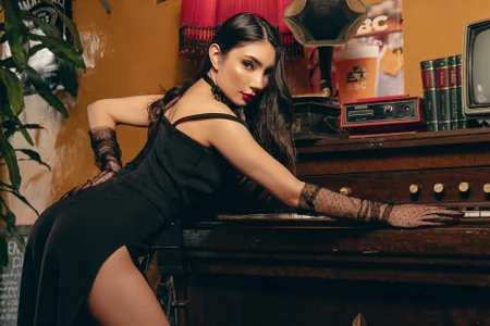 AmyArmstrong Vinyl Nights Immagine  4