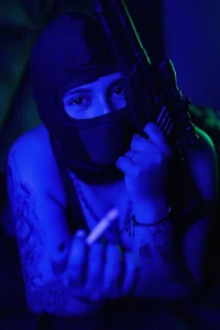 AbbySmiitth_ Dark, dangerous and delicious 🔥 Pic 3