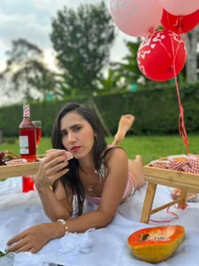 FernandaBrown__ Our Valentine’s Date 💘 Immagine 