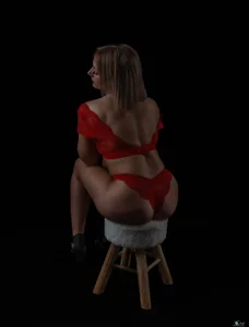 sayanaxshow's XXX Nude Photo 1