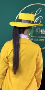 CassieBigass_ The mask 🎭💚💥 Pic 7