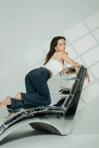 Ariadna_Shy Lust look at me Foto 4