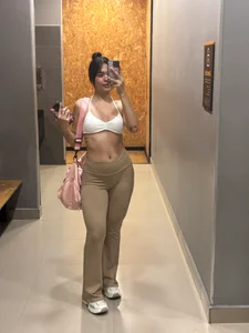 alexxandraacosta_'s Gym Sex Photo 3
