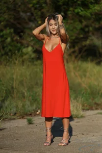 Sarah-HartのRed is passionの枚の写真