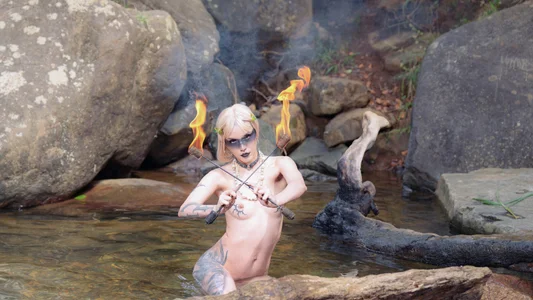 nix_wolf When Desire Burns 🔥💕 Pic 5