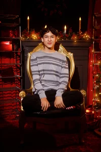 SthepanodiMonaco Merry Christmas 2025 Gambar 3