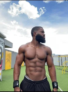 james_musclebbc My body is my temple Foto