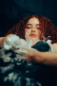 Manina_Molly_ FOAM BOOBS Pic 8