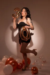 MyaAmstrong my 30th birthday 🍾🎂🎈 Pic 2