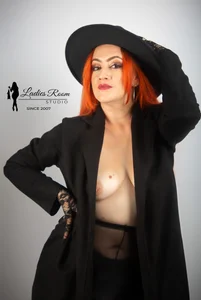 MissAgata I love orange Pic 5