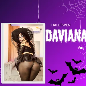 daviana_hills hallowen daviana 😮‍💨 Pic 3